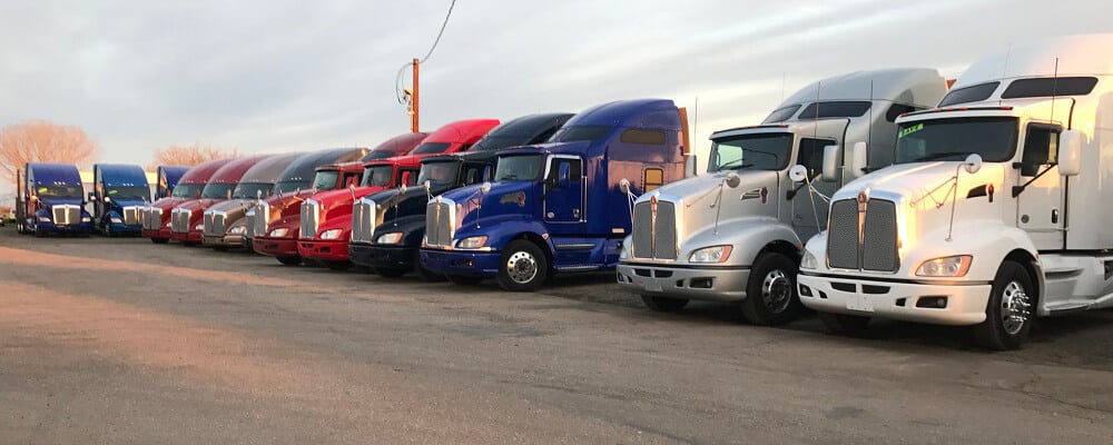 Volvo Trucks for sale, Acampo, CA