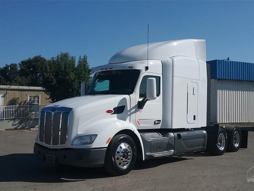 Peterbilt Truck for sale, Acampo, CA