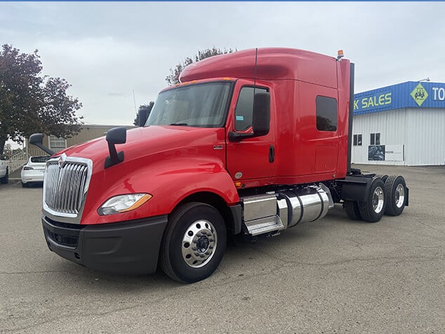 International Truck for sale, Acampo, CA