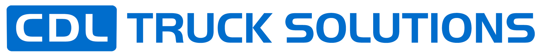 CDL Truck Solutions Logo