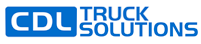 CDL Truck Solutions Logo