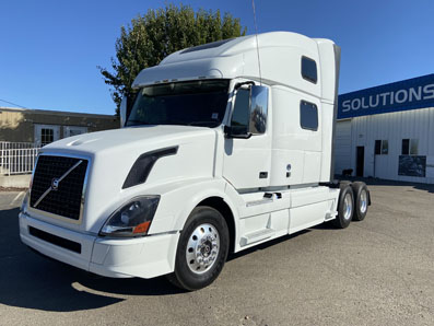 Volvo Truck